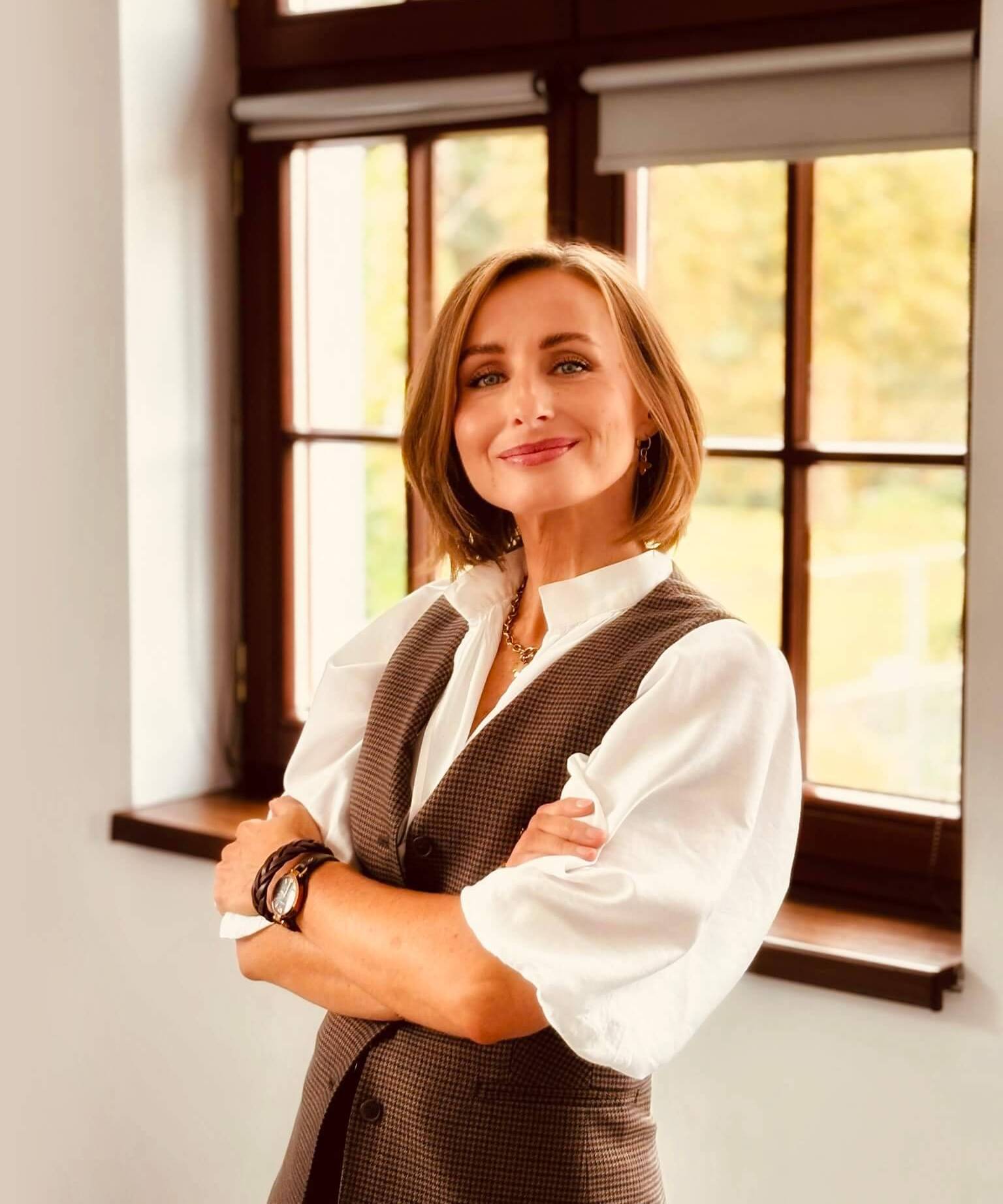 Agnieszka Milińska – portret